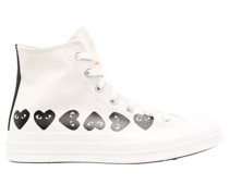 Sneakers Multi Heart Converse Chuck Taylor 70 High-Top-Snea