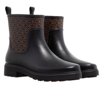 Boots & Stiefeletten Rain Boot W/Flc - Mono