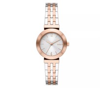 Uhr Women's Stanhope Three-Hand Stainless Steel Watch