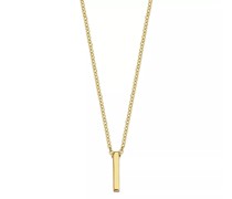 Halskette Necklace 3093YGO - Gold (14k)
