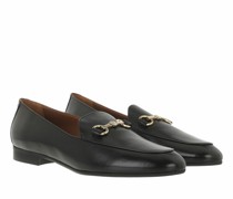 Loafers & Ballerinas Vendôme Fleur Calfskin Leather Loafers