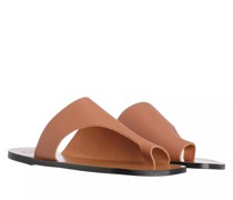 Sandalen & Sandaletten Rosa Brandy Vacchetta
