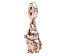 Charms Funkelnde Katze Charm-Anhänger