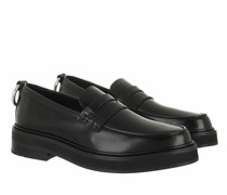 Sneakers Leather Loafer