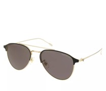 Sonnenbrillen MB0190S-001 55 Sunglass Man Metal