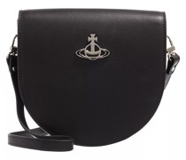 Crossbody Bags Smooth Leather Saddle Crossbody