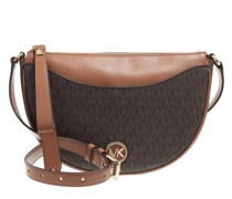 Satchel Bag Md Half Moon Messenger