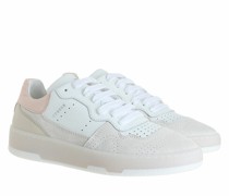 Sneakers CPH461 leather mix Sneakers white/powder