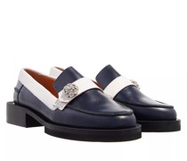 Loafers & Ballerinas Jewel Moccasin