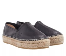 Espadrilles Classic Cuir High