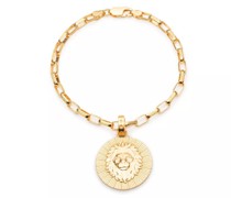 Armband Statement Leo Zodiac Art Coin Bracelet S/M