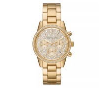 Uhr Ritz Chronograph Stainless Steel Watch