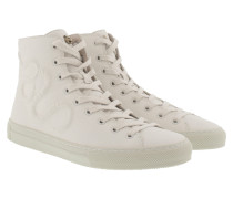 gucci snake high tops white