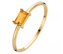 Ring Jackie Medina Citrine Ring
