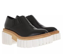 Loafers & Ballerinas Emilie Lace-Up Shoes