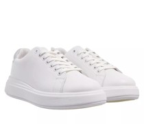 Sneakers Raised Cupsole Lace Up