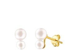 Ohrringe St Germain Earing with Pearls