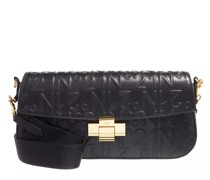 Pochettes Embossed Crossbody