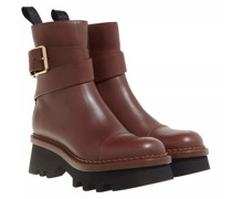 Boots & Stiefeletten Owena Ankle Boots Smooth Leather