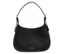 Hobo Bag Penny Pebbled Leather Small Hobo Bag