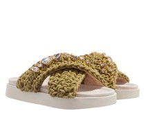 Sandalen & Sandaletten Woven Stones