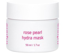 Gesichtspflege Rose Pearl Hydra Mask