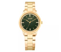 Uhr Stainless Steel Watch