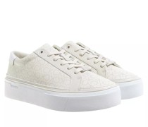 Sneakers Flatform Cupsole Lace Up Epi Mn