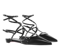 Sandalen & Sandaletten Bombina Spike Sandals Leather
