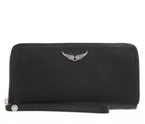 Portemonnaie Compagnon Grained Leather