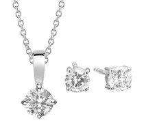 Halskette Princess Round Set