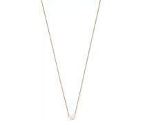 Halskette Monte Napoleone Perla 9 karat necklace with pearl