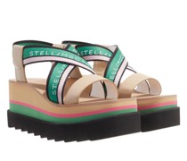 Sandalen & Sandaletten Sneak Elyse Sandals Plateau