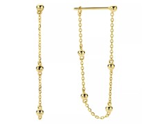 Ohrringe Jackie Bulles de Brux. Earrings