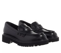 Loafers & Ballerinas Leather Sole