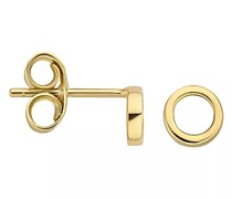 Ohrringe Earrings 7244YGO - Gold (14k)