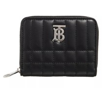 Portemonnaie Plain Leather Long Wallet
