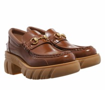 Loafers & Ballerinas Horsbit Loafers Leather
