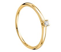 Ring Solitaire Diamond Ring