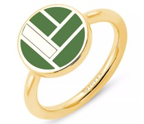 Ring Bauhaus Ceramic Ring