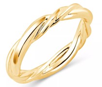 Ring Braid Band