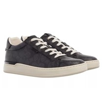 Sneakers Lowline Coated Canvas