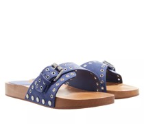 Sandalen & Sandaletten Jaso Leather Slides