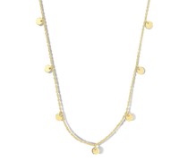 Halskette Le Marais Clã©A 14 Karat Necklace With Circles