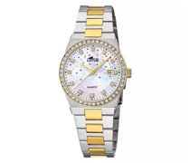 Uhr Stainless Steel Watch Bracelet