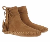 Boots & Stiefeletten Marlou Ankle Boots Suede