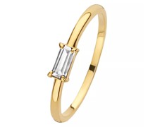 Ring Baguette Odie 14 Karat Ring