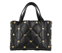 Tote Roman Studs The Tote Bag Leather
