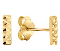 Ohrringe Rivoli Laura 14 karat stud ear studs