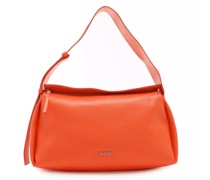 Crossbody Bags Calvin Klein Gracie Orangene Handtasche K60K611341